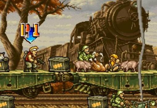 合金弹头双人版免费