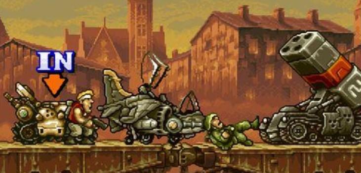 合金弹头双人版免费