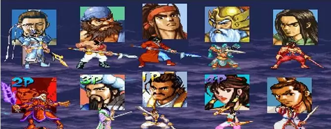 三国战记枫之升华武将版