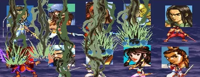 三国战记枫之升华武将版