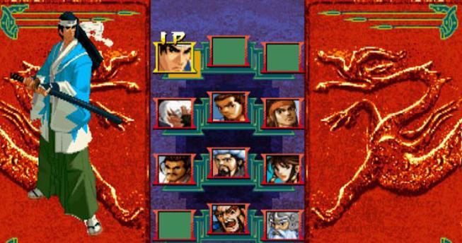 三国战纪之月华剑士传说原版