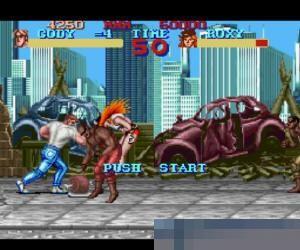 街头快打经典优化版