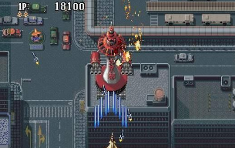 音速战机无限气无限币版