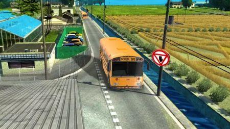 校车运输模拟器School Bus Transport Simulator