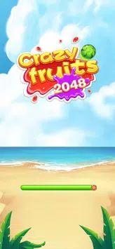 疯狂水果2048Crazy Fruits 2048