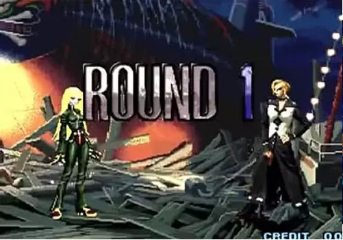 拳皇2005手机加强版