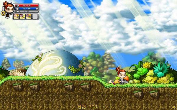 冒险王精灵物语手机版原版