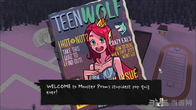 魔物学院:毕业舞会（MonsterProm）PC硬盘版v6.6