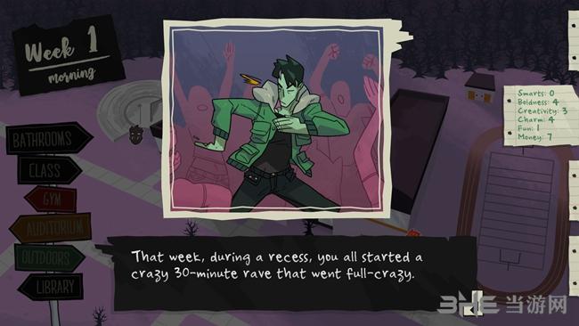 魔物学院:毕业舞会（MonsterProm）PC硬盘版v6.6