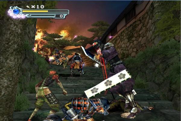 鬼武者3一招必杀版