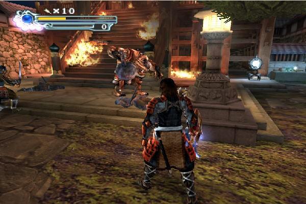 鬼武者3一招必杀版