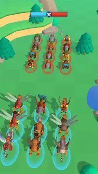 突变体战斗模拟器