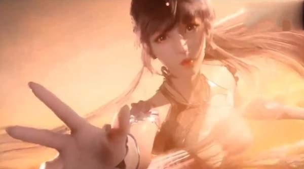 斗罗大陆新番3D比比东免费