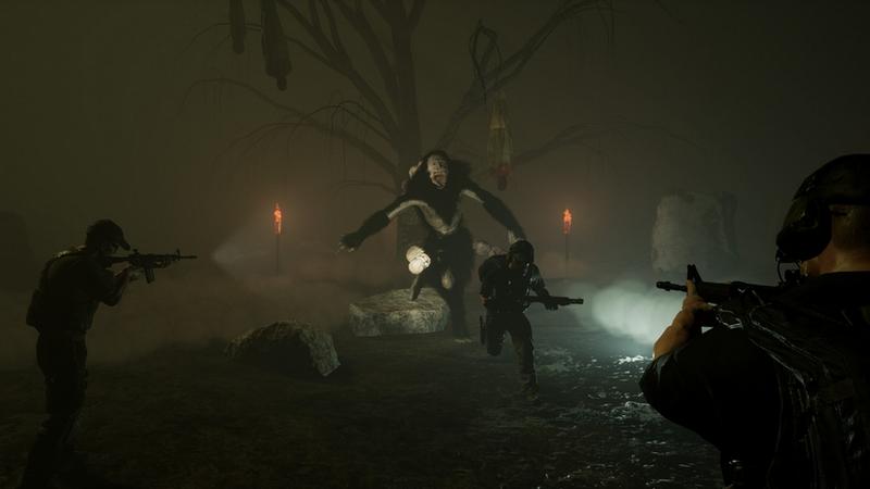 特别超自然突击队PC