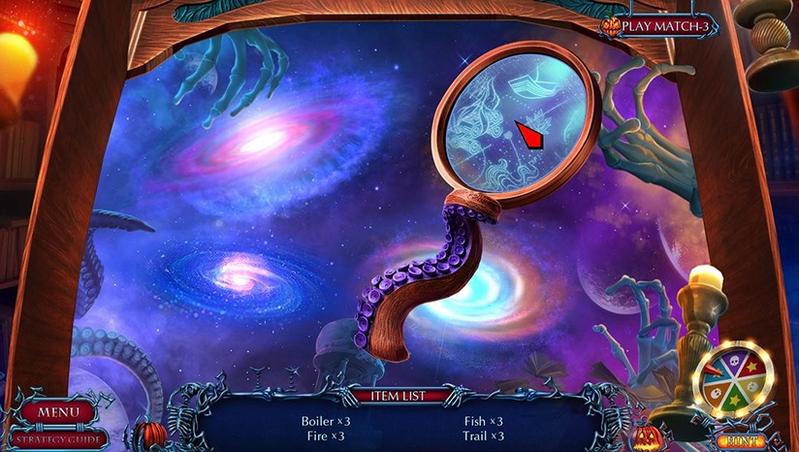 万圣节编年史:门后的故事英文免安装版