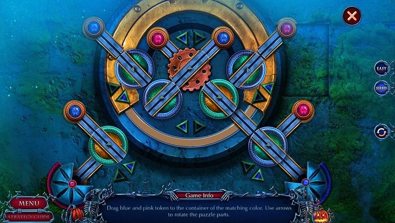 万圣节编年史:门后的故事英文免安装版