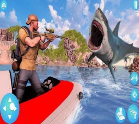 鱼猎人鲨鱼模拟器Fish Hunter Shark Simulator