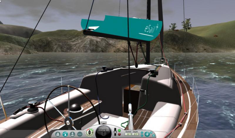 帆船游艇模拟器PC