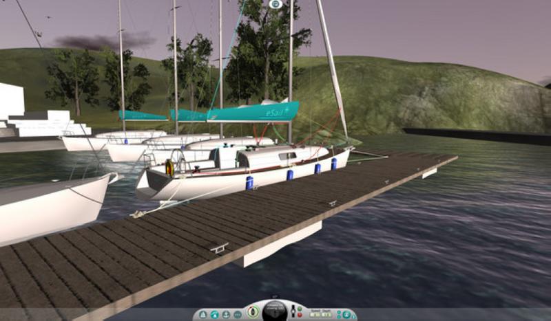 帆船游艇模拟器PC