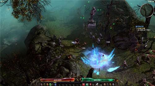 恐怖黎明最新版本