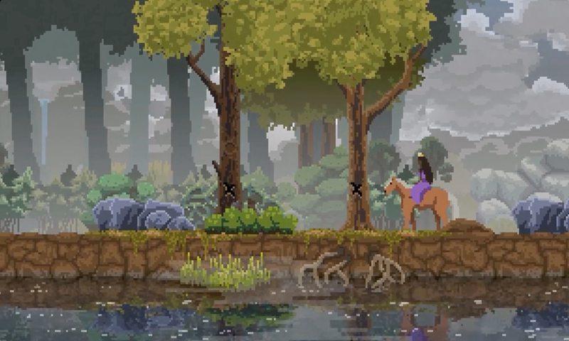 王国两位君主mod