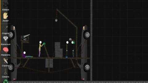 火柴人模拟沙盒mod