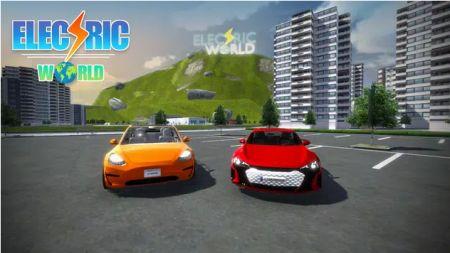 电动世界驾驶模拟器Electric World Driving SIM