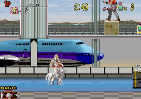 影舞者游戏无限出招版