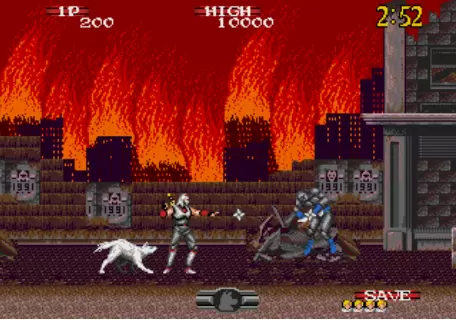 影舞者街机人物解锁版