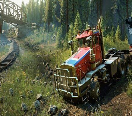 越野卡车游戏2022MudTruck