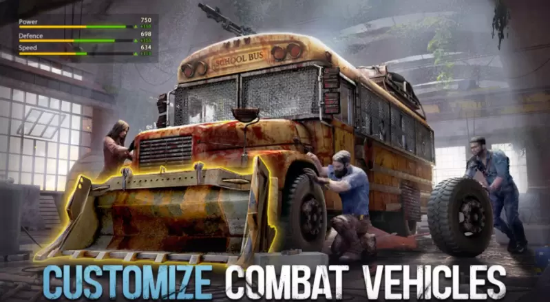 行尸走肉幸存者