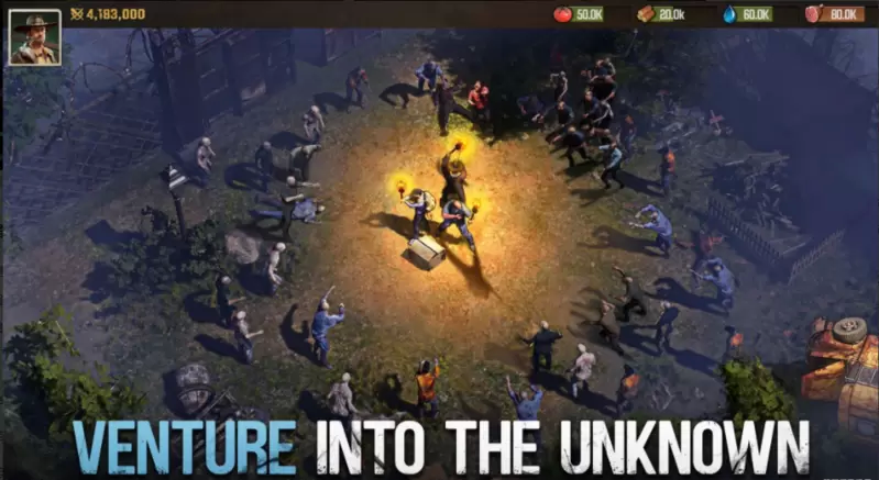 行尸走肉幸存者