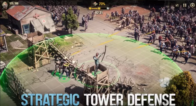 行尸走肉幸存者