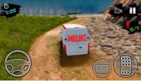 越野紧急救护车Offroad Emergency Ambulance