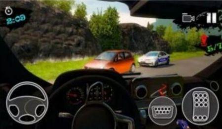 越野紧急救护车Offroad Emergency Ambulance