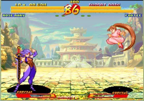 魔刃降临游戏全人物版