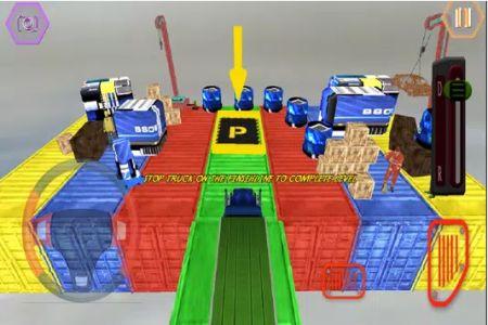 不可能的卡车驾驶Impossible Truck Driving