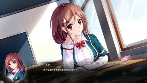 恐怖悬疑galgame