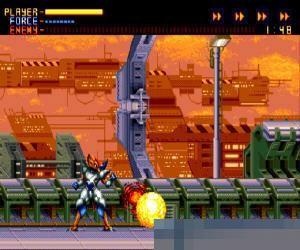 街机异形风暴不死版