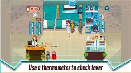真实医院模拟器Motu Patlu Hospital Simulator