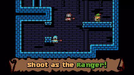 全队阵亡Total Party Kill