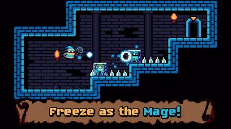 全队阵亡Total Party Kill