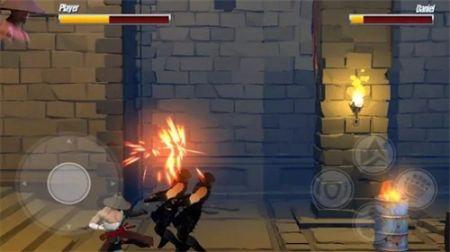 武士格斗战争Samurai Fighter Warrior