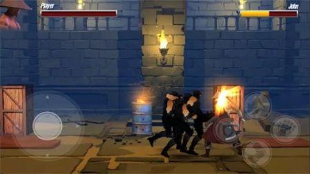 武士格斗战争Samurai Fighter Warrior