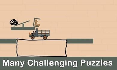 火柴人物理绘制谜题中文版