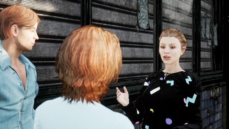 地狱火1988:俄勒冈州的故事PC