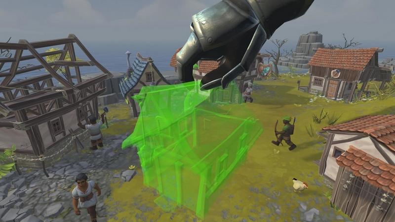 家园VRPC中文版v06.05.2022