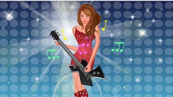 吉他女孩安装