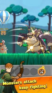 皇家弓箭手传奇Royal Archery Legend