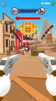 西部射手Western shooter